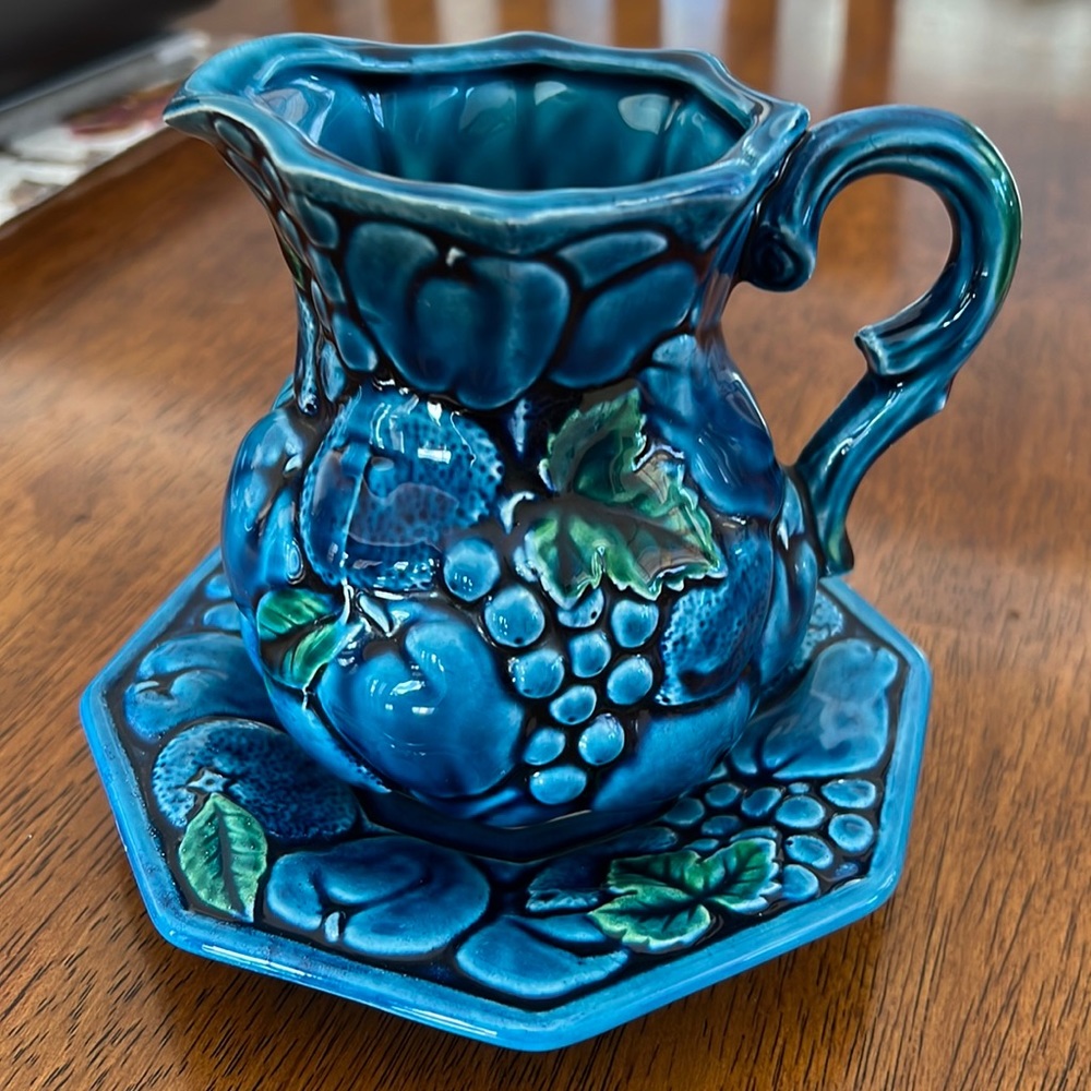 Inarco Japan Pitcher and tray